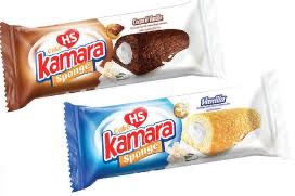 Kamara Sponger