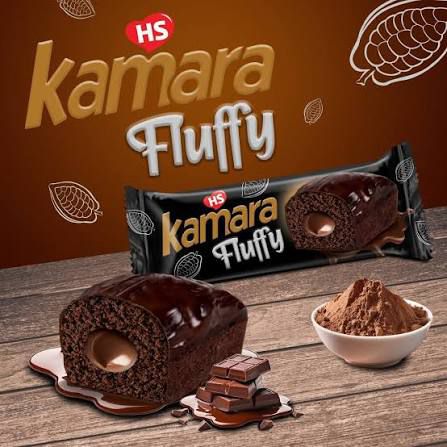 Kamara Fluffy