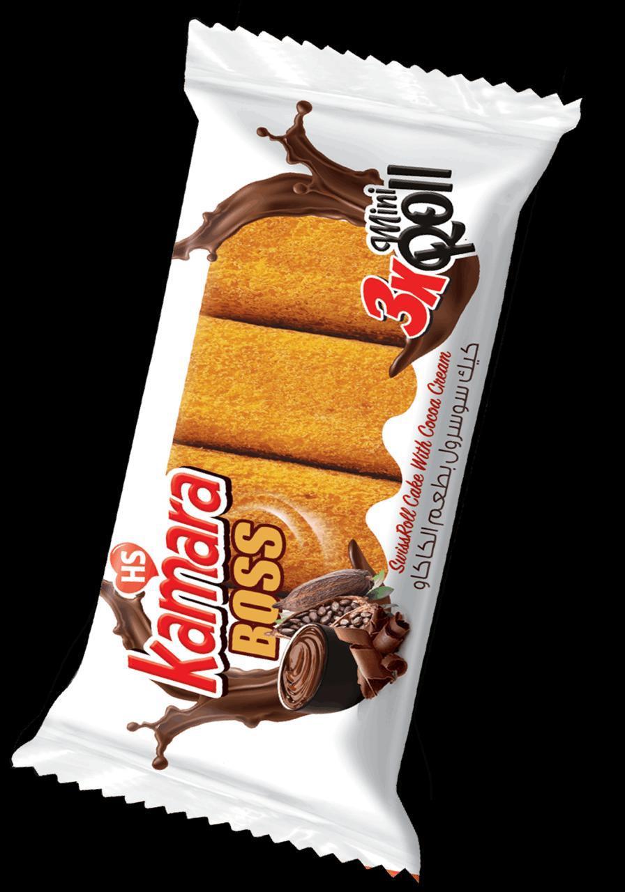 Kamara Boss Cocoa Cream