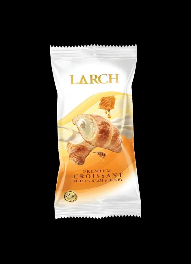 Larch Croissant Filled Cream & Honey