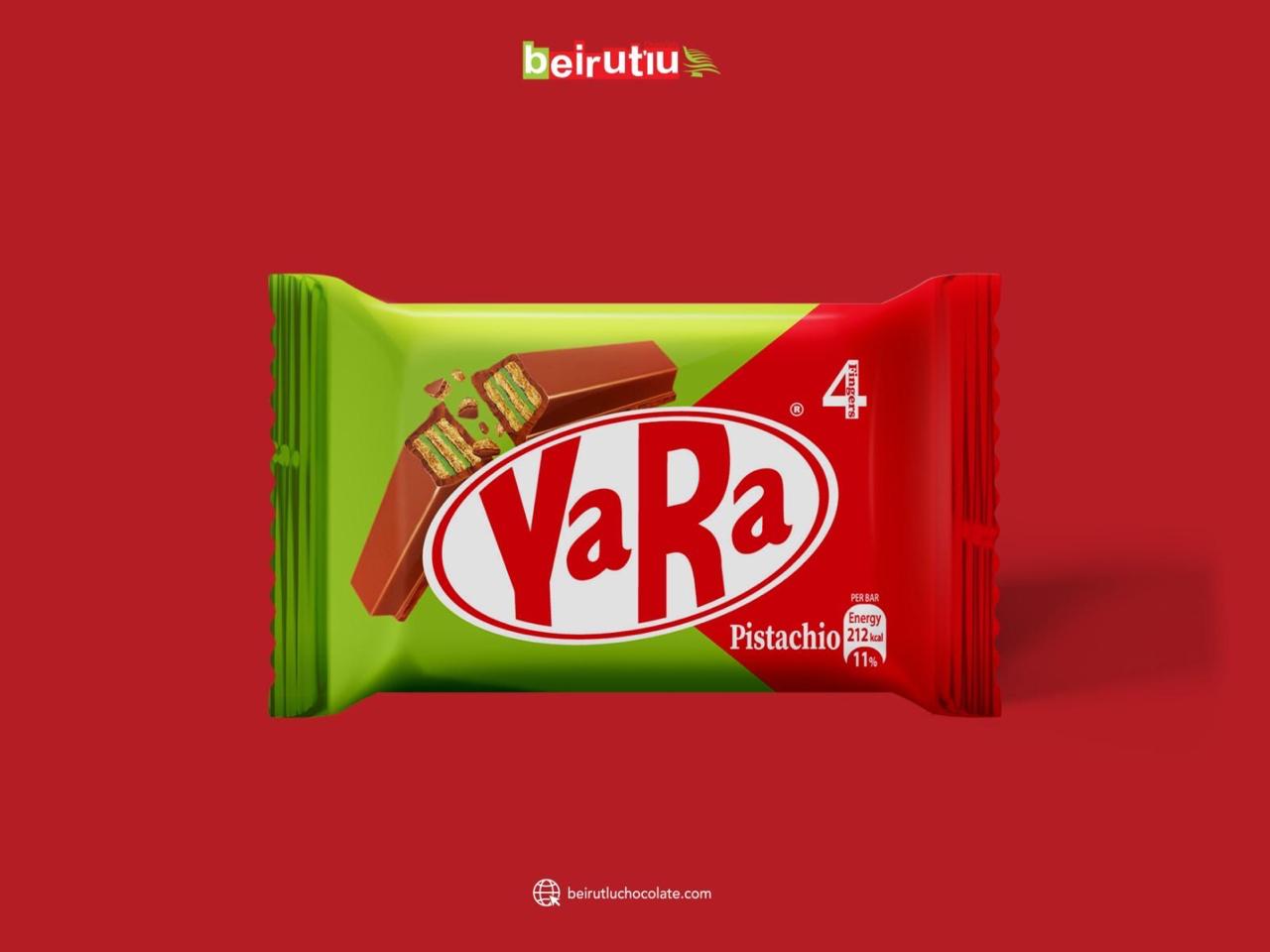 Yara Pistachio