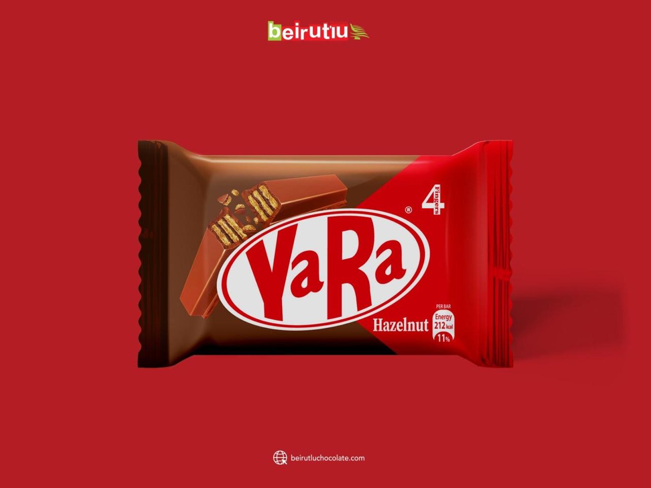 Yara Hazelnut
