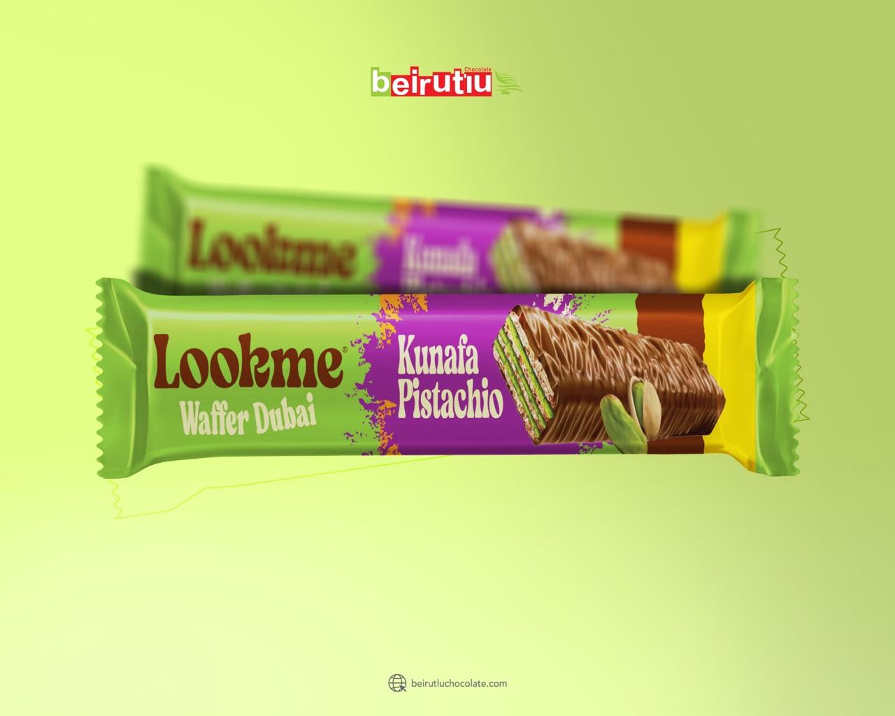Look Me Waffer Dubai