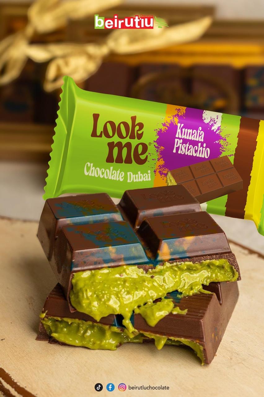 Look Me Chocolate Dubai