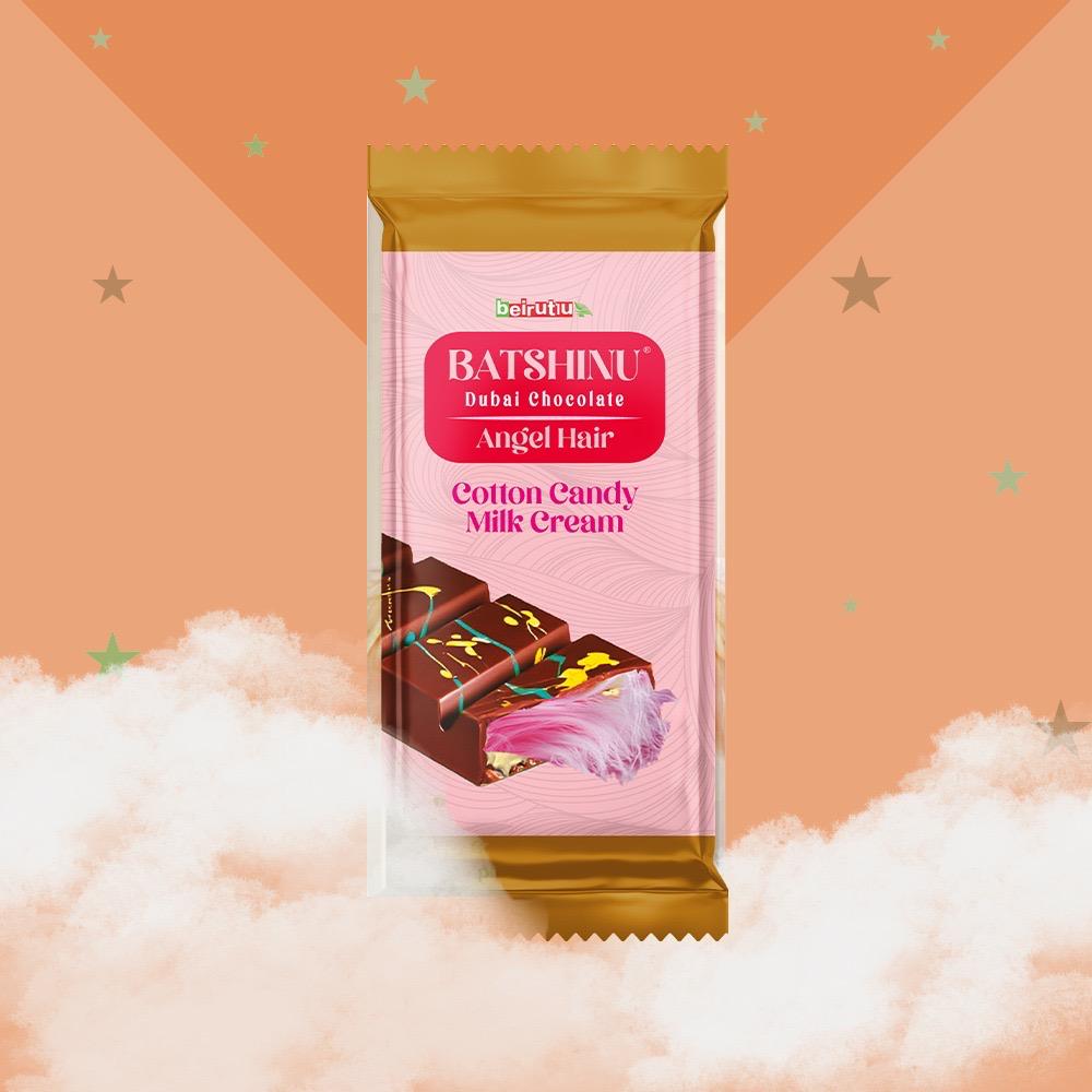 Batshınu Dubai Chocolate