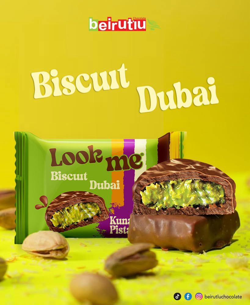 Look Me Biscuit Dubai