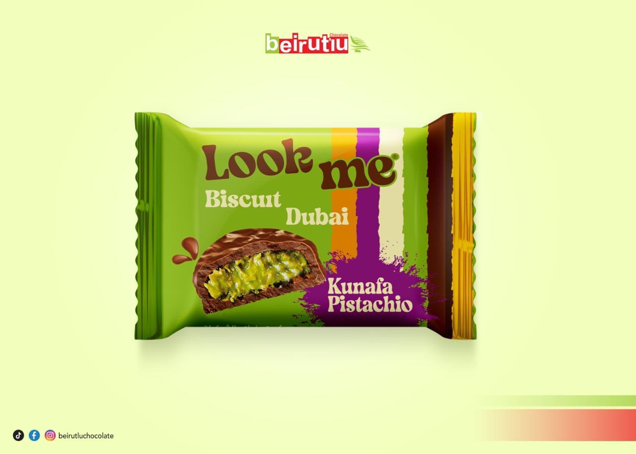 Look Me Biscuit Dubai