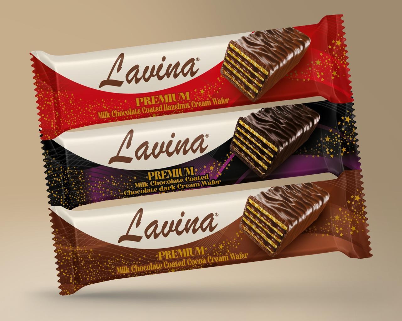 Lavina Milk Chocolate