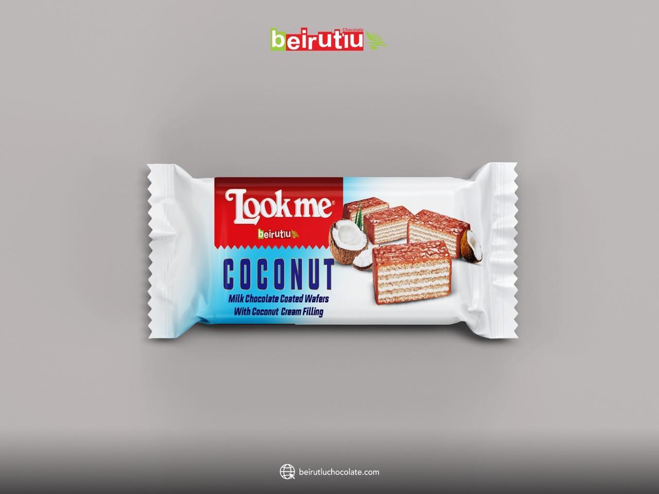 Look Me Coconut