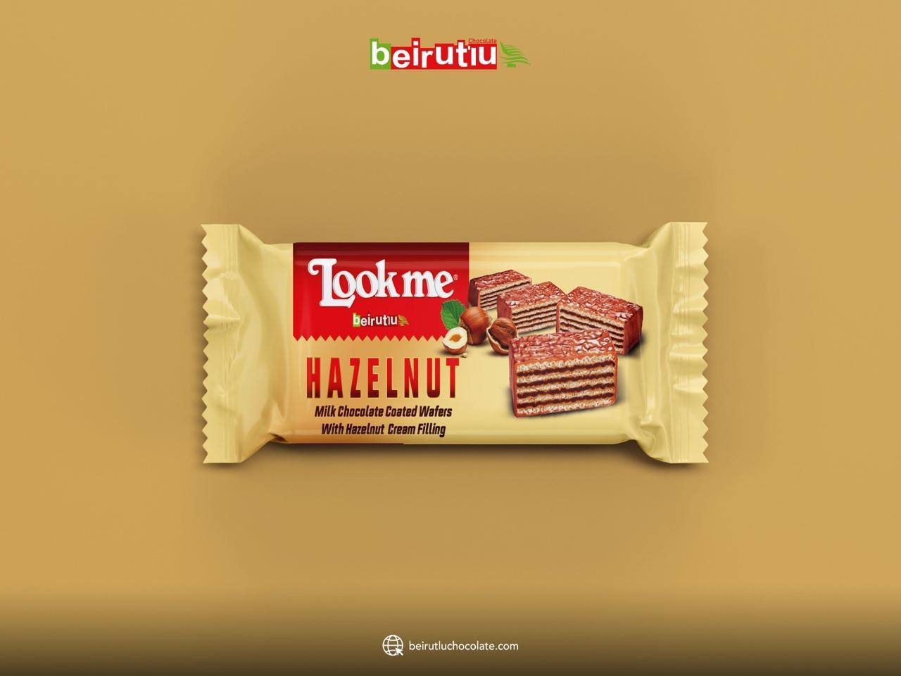 Look Me Hazelnut