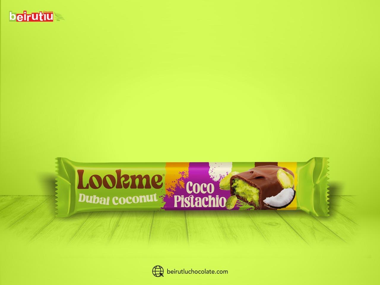 Look Me Dubai Coconut