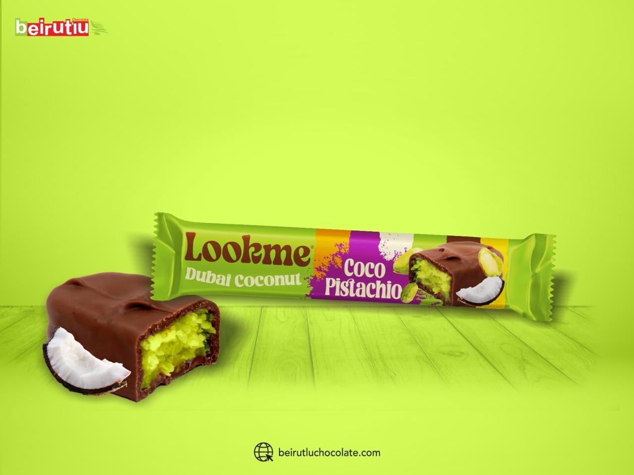 Look Me Dubai Coconut