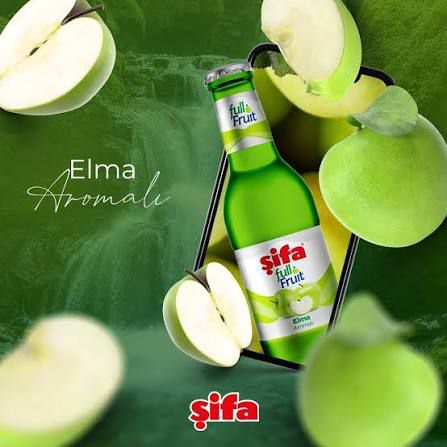 Elma Aromalı