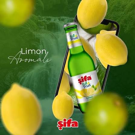 Limon Aromalı