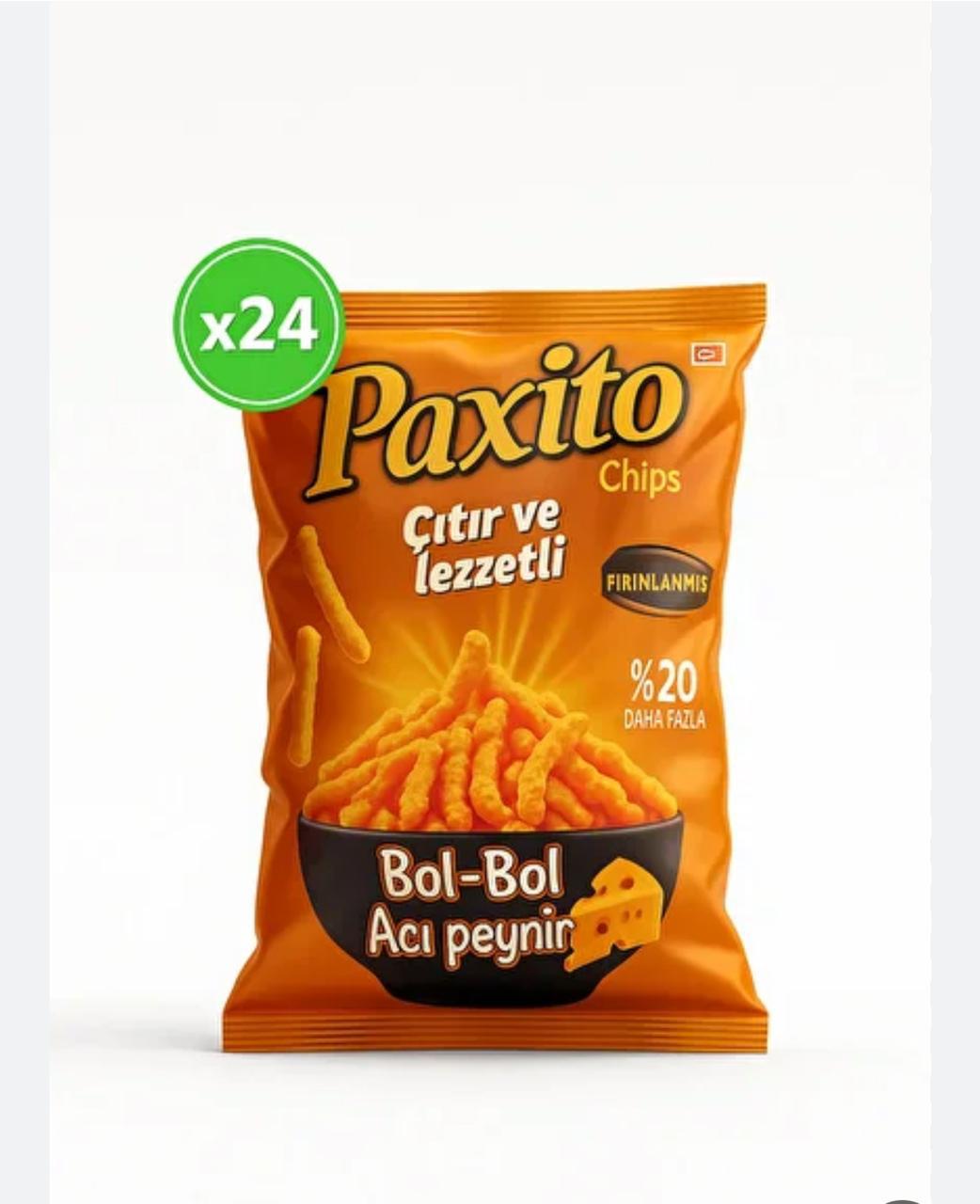 Paxito Chips